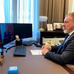 Сергей Горняков: Губернатор Волгоградской области ставит серьезные задачи по развитию региона, которые нам предстоит решать сообща