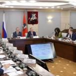 Участники круглого стола поддержали законопроект Мэра Москвы о региональном государственном контроле в области технического состояния и эксплуатации аттракционов