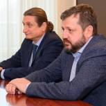 Выполнение Народной программы и восстановление Первомайска обсуждались на встрече с депутатами Госдумы РФ
