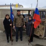 Бойцам СВО доставили груз помощи, собранный жителями юга Челябинской области