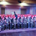 Военно-спортивный клуб «Гвардия» отметил 20-летие при участии волчихинских единороссов
