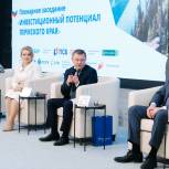 На Съезде лидеров «Опоры России» обсудили инвестиционную привлекательность Прикамья