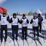 Республиканский турнир по лыжным гонкам среди лиц с ограниченными возможностями здоровья собрал большую географию участников