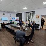 В Хабаровске обсудили проект спортивно-оздоровительного комплекса