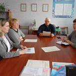 Вопросы трудоустройства рассмотрели в Ядринском муниципальном округе