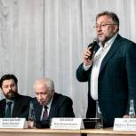 Заместитель руководителя фракции "Единая Россия" Олег Жолобов провел прием по вопросам образования в Домодедове