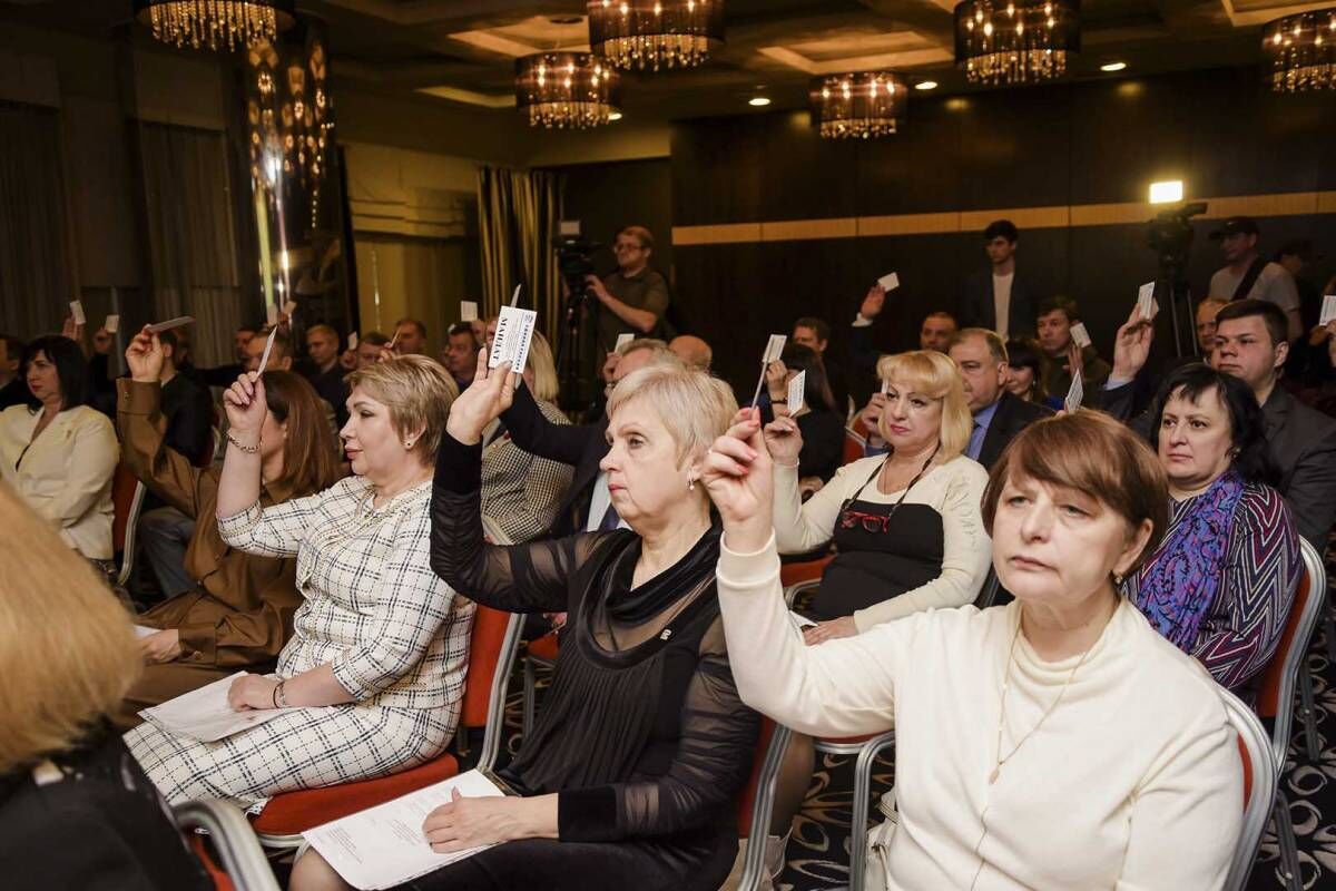 В Донецке и Макеевке дан старт открытию местных городских отделений «Единой  России» в ДНР