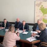 Депутат Госсовета УР Дмитрий Арсибеков провел прием граждан в городе Сарапуле