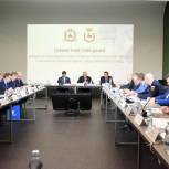 Депутаты регионального парламента и гордумы Нижнего Новгорода договорились работать над созданием в Нижегородской области сети патриотических центров