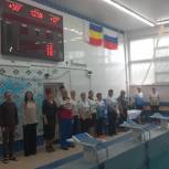 При поддержке «Единой России» в Волгодонске прошли соревнования по плаванию среди детей с ОВЗ