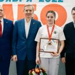 В Тюмени при поддержке «Единой России» прошло областное первенство по самбо среди подростков