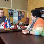 Депутаты Кизильского района помогают гражданам решать проблемы ЖКХ