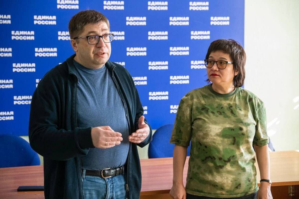 На Чукотке начинает работу женское движение Партии «Единая Россия»
