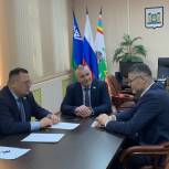 Александр Нохрин помог жителям Радужного в решении вопросов здравоохранения