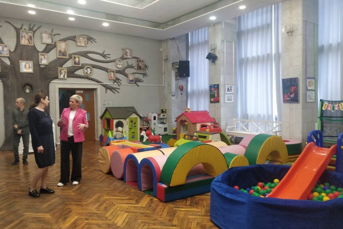 В Орловском театре кукол при поддержке «Единой России» обновят оборудование и репертуар