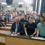 В этом году жители Костромской области в пятый раз написали «Диктант Победы»