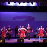 «Единая Россия» организовала концерт в поддержку участников СВО в Обоянском районе