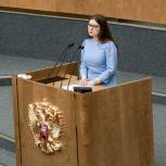 Ольга Занко: «Единая Россия» планирует внести в весеннюю сессию законопроект о лишении НКО-иноагентов имущественной поддержки