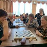 Члены Карабашского Общества инвалидов приняли участие в турнире по шашкам