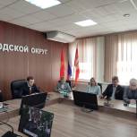 Копейские депутаты обсудили реализацию партпроекта «Генеральная уборка 74»