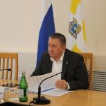 Вячеслав Сергиенко провел приём граждан