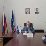 Секретарь Марийского регионального отделения Партии провел личный прием граждан