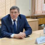 Владимир Савичев: «Предварительное голосование поможет выявить авторитет среди избирателей»
