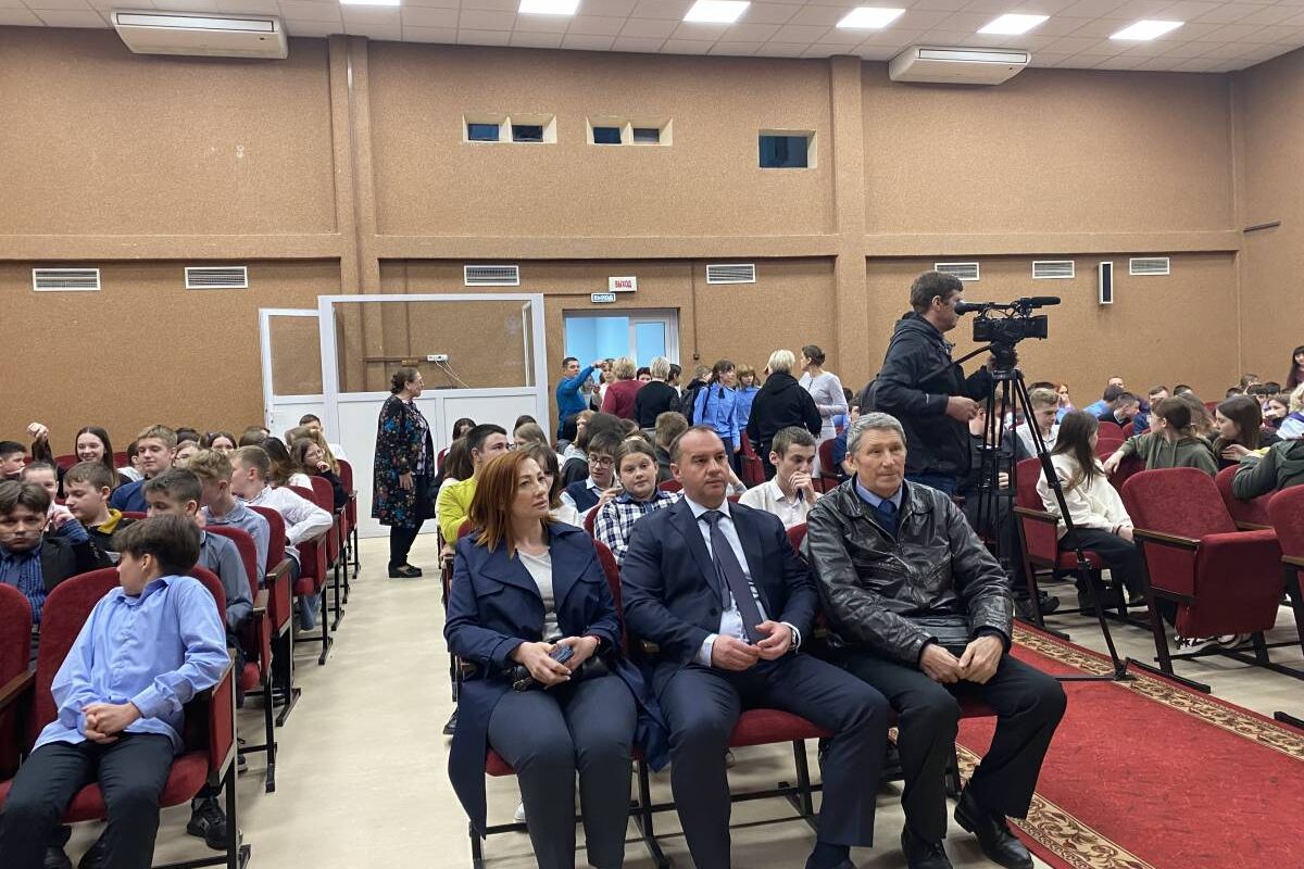 В Воронежской области «Единая Россия» дала старт патриотической акции «Герои войны — герои спорта»