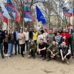 В Тамбовской области стартовал волонтерский проект «дЕРжись С НАМИ»