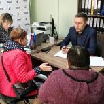 В Кировском районе Саратова на вопросы жителей ответили депутаты областной Думы