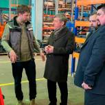 Представители партпроекта «Выбирай своё» предложили масштабировать опыт петербургских производителей спецтехники на другие регионы