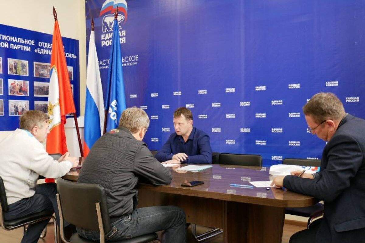 Общественный совет партпроекта «Безопасные дороги» запланировал мероприятия на год