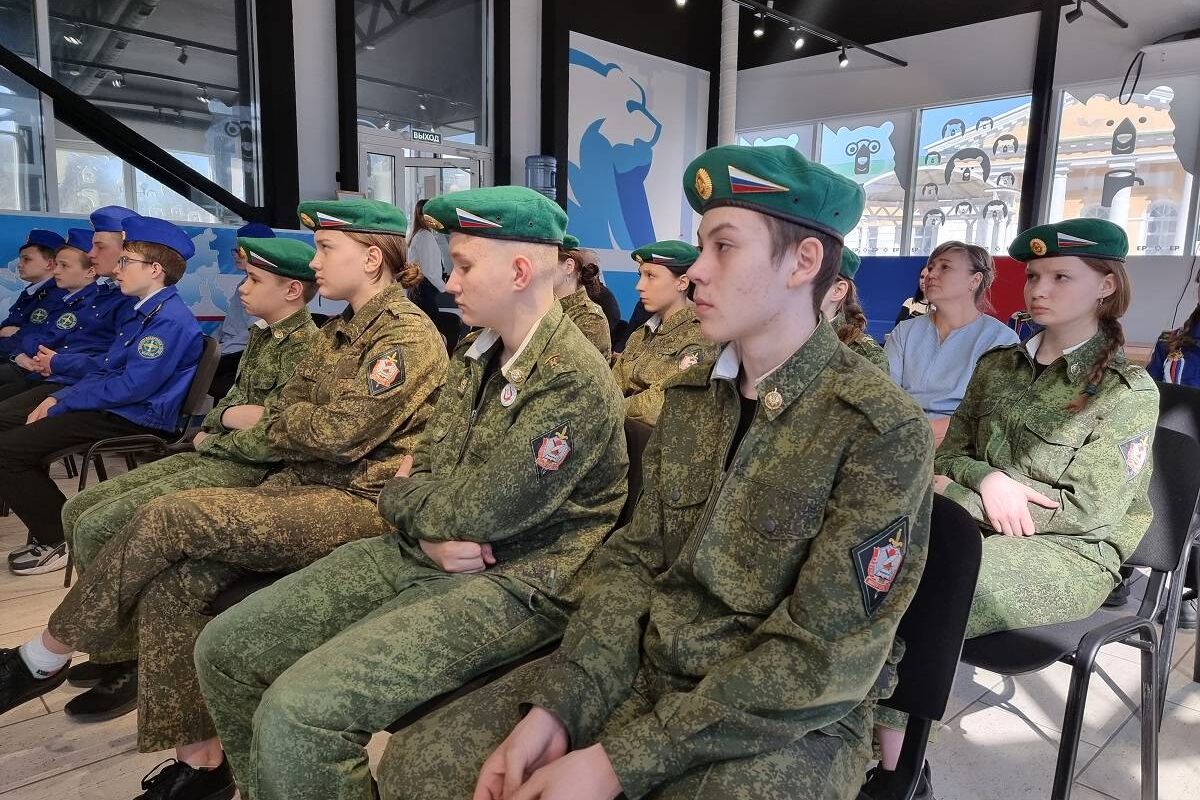 В Штабе общественной поддержки состоялся «Урок памяти», посвященный  Международному дню освобождения узников фашистских концлагерей