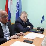 Депутаты Виктор Горбунов и Сергей Мельников провели выездной прием в Шумерле
