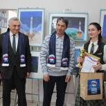 «Единая Россия» провела в Ингушетии конкурс рисунков ко Дню космонавтики