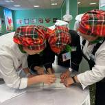 В школах Норильска проходит акция «Здоровое питание в школе и дома»