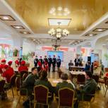 В Кировской области по партпроекту «Историческая память» организовали интеллектуальную игру «Наследники Победы»