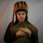 Фотосессии для жён военнослужащих прошли в Улагане и Горно-Алтайске
