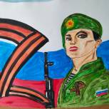 Школы региона приняли активное участие в патриотической акции, организованной «Единой Россией»