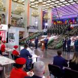 «Единая Россия» в пятый раз провела Международную патриотическую акцию «Диктант Победы»