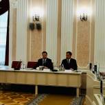 Дмитрий Каденков – об итогах очередной сессии регионального парламента