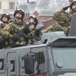 Александр Хинштейн внес законопроект об особенностях комплектования войск национальной гвардии