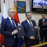 «Единая Россия» заключила соглашение с Федерацией профсоюзов Приморского края