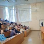 Круглый стол прошёл в Костроме в рамках партийного проекта «Старшее поколение»