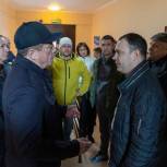 На Сахалине при поддержке «Единой России» в 2023 году отремонтируют 4 тысячи подъездов в многоквартирных домах