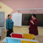 Елена Митина посетила центр дополнительного образования «Родина» в Сасове