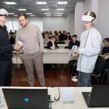 Подмосковную молодежь научили создавать VR-игры