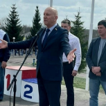 В Оренбуржье модернизируют спортивную инфраструктуру