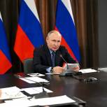 Глеб Никитин представил Владимиру Путину на заседании президиума Госсовета РФ предложения по развитию промышленности