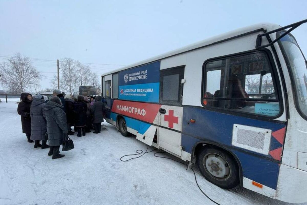 Более 10,6 тысяч нижегородцев за два месяца обратились к специалистам «Поездов здоровья»